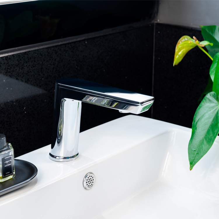 New Design All-in-one Cold Water Automatic Smart Faucet – RAJEYN ...