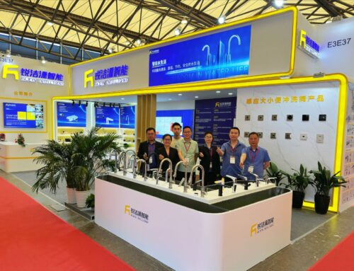 2024 Shanghai Kitchen and Bath Exhibition Successfully Attended